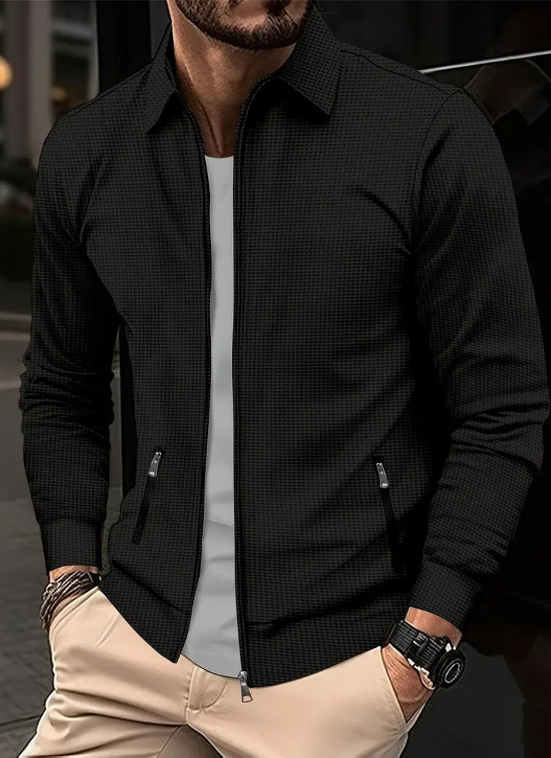 Elden | Veste D'hiver Décontractée Pour Hommes | Confortable