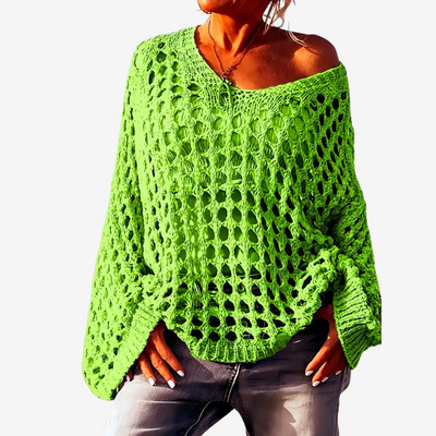 Apolline™ Pull en Maille Légère