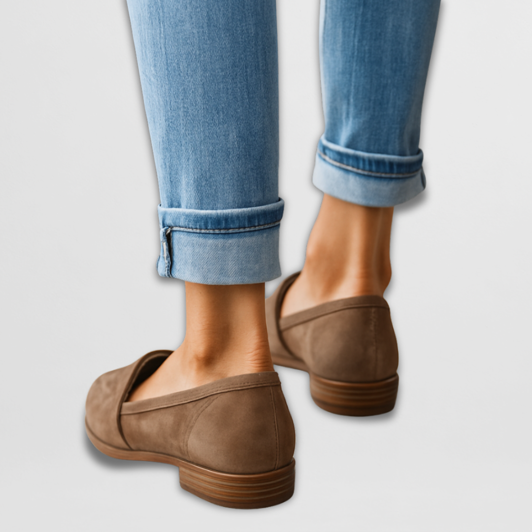 Zelda | Mocassins élégants et modernes