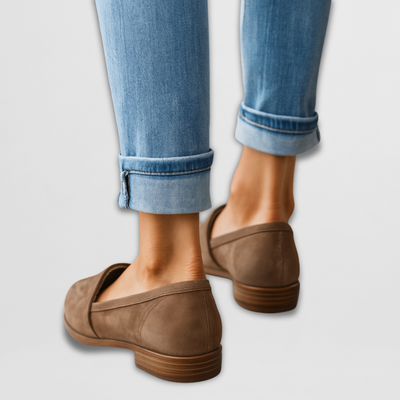 Zelda | Mocassins élégants et modernes