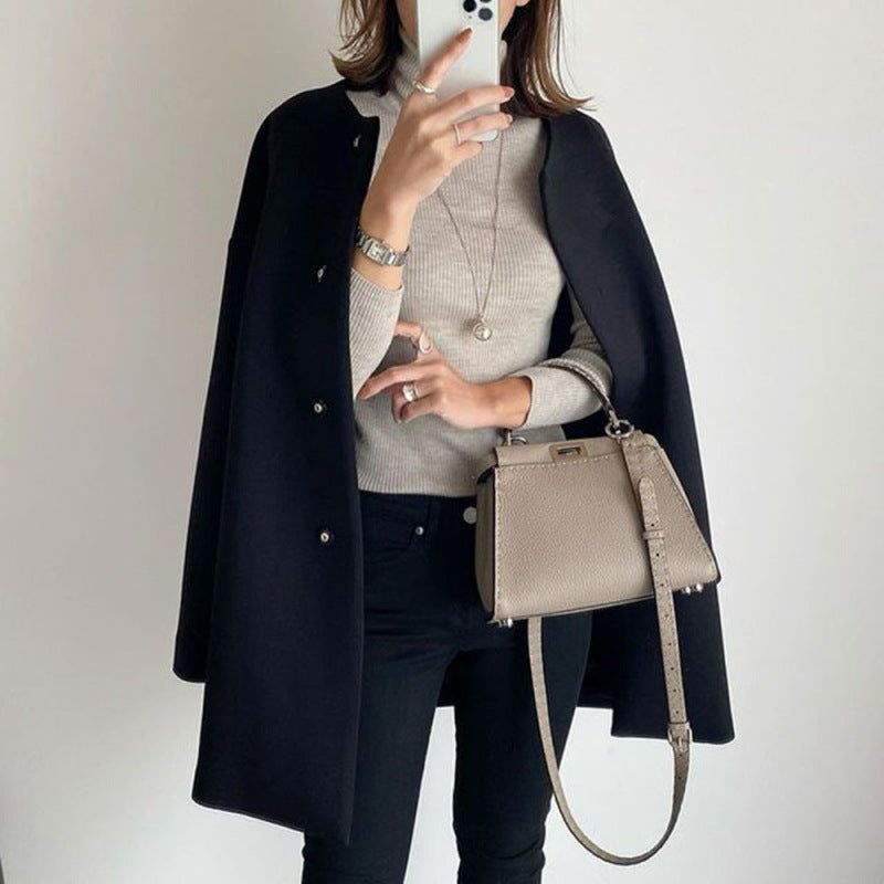 Amandine - Manteau long