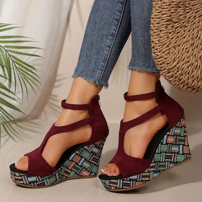 Marita | Sandales à Talons hauts Pour Femmes | Tendance
