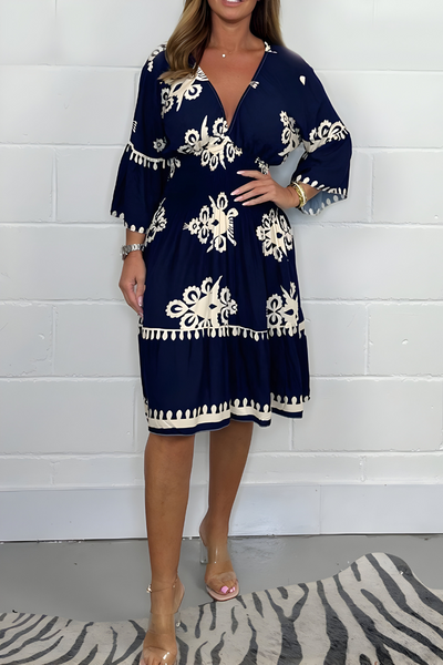 Almira™ | Robe d'été bohème