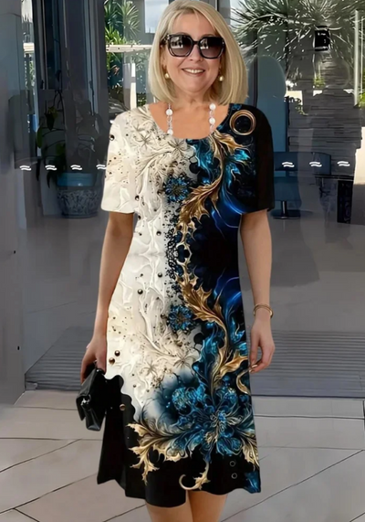Robe d'été Floral Breeze