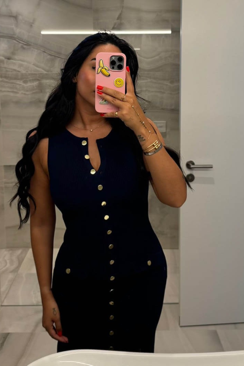 Arriana | Robe Elégant Pour Femme | Longue