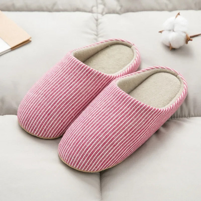 Witney | Chaussons Duveteux Pour Femmes | Blanche