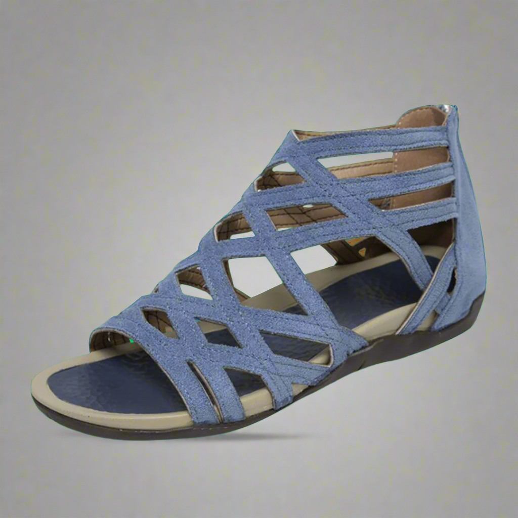 Seraphina | Sandales élégantes avec effet de confort