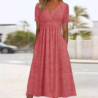 Rosie - Robe sophistiquée et flatteuse