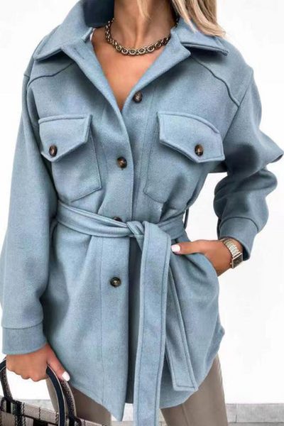 Bruhilda | Veste d’été pour Femmes | Longue