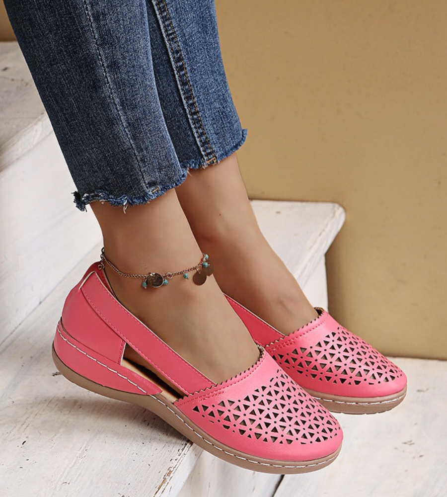 Jellie | Chaussures Orthopédiques Pour Femme | Confortables