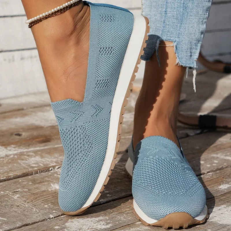 Glaire | Chaussures d’été Orthopédiques Pour Femmes | Mocassin