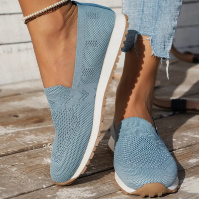 Glaire | Chaussures d’été Orthopédiques Pour Femmes | Mocassin