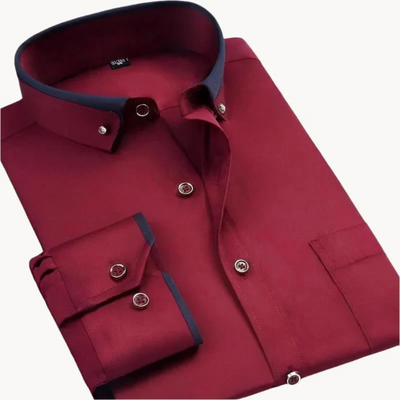 Isaak | Chemise Élégante Pour Homme | Moderne
