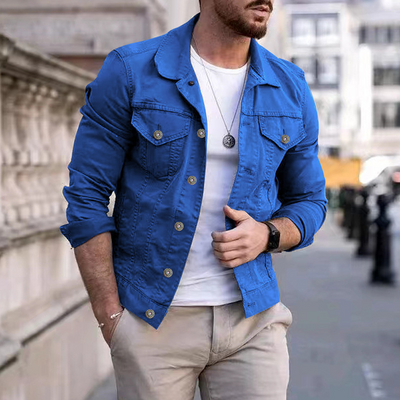 Kai | Veste Elégante Pour Homme | Noir