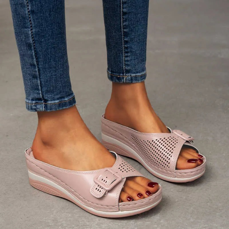 Staycie | Sandales Tendance Pour Femme | Confort