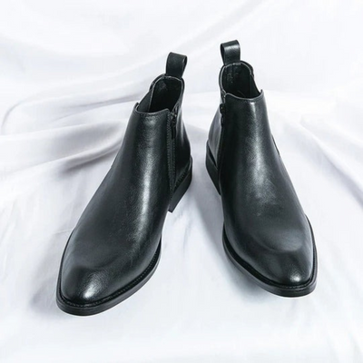 Dion | Bottes Élégantes Pour Homme | Compensées
