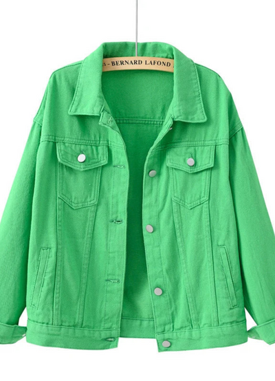 Samaah  | Veste Courte Élégante Pour Femme | Stylée