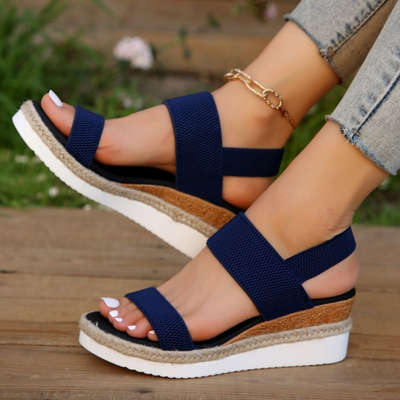 Jowella | Sandales Orthopédiques Pour Femme | Tendance