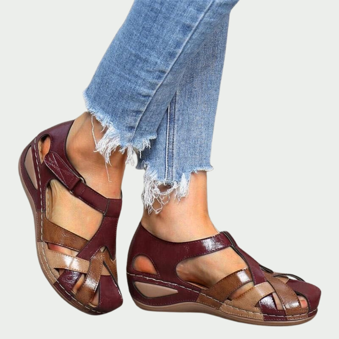 Alexane | Sandales élégantes et confortables