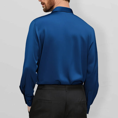 Pietro™ | Chemise Élastique Anti-Froissement pour Homme