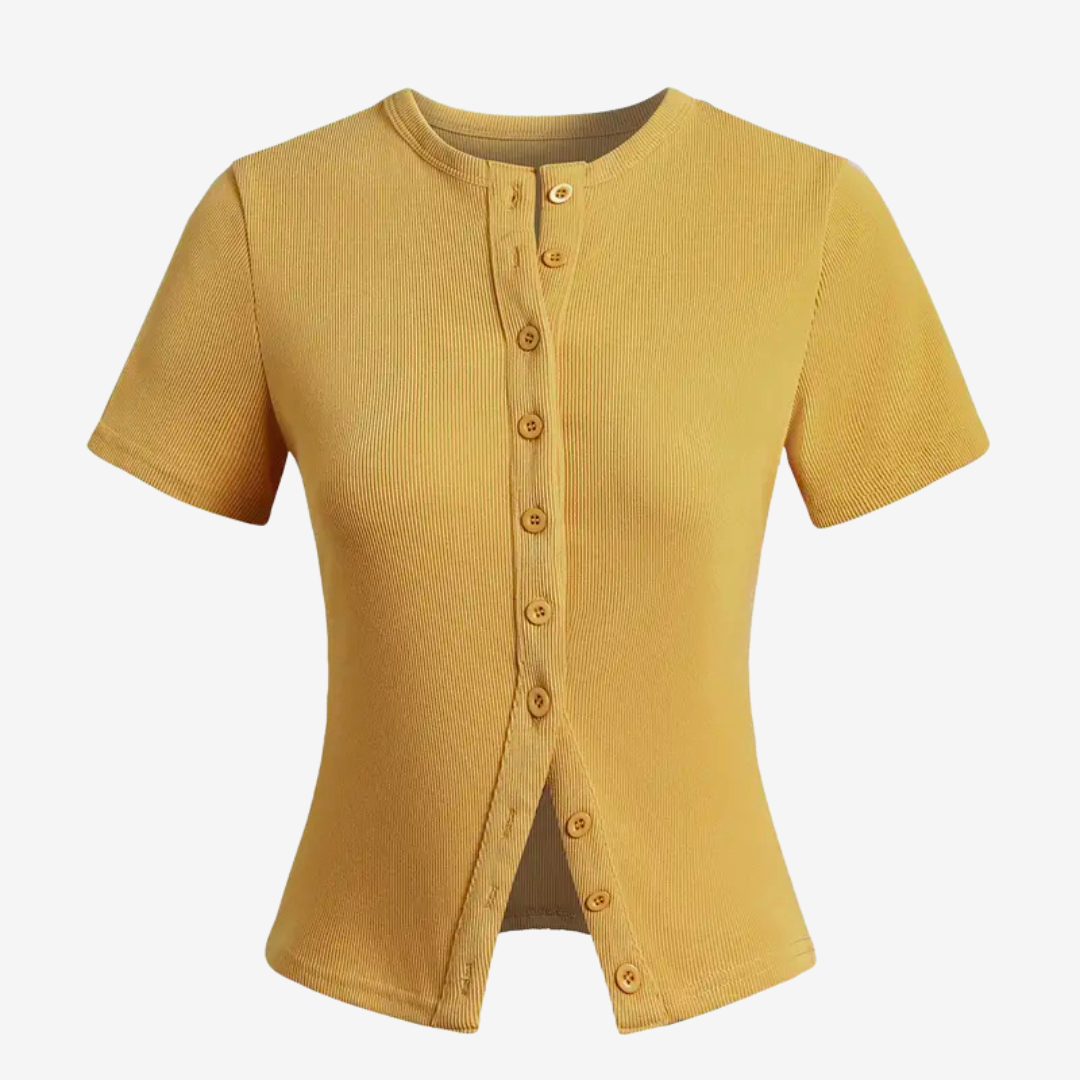 Ava™ T-shirt Ajusté