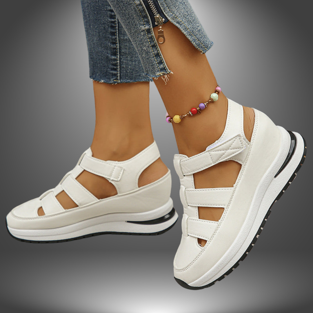 Lia | Sandales souples de haute qualité