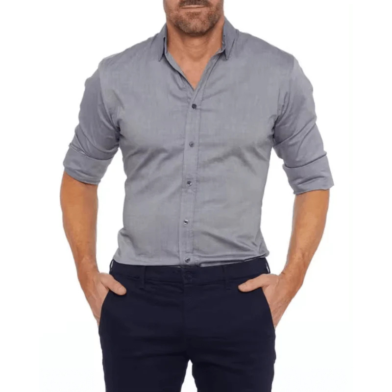 Eudes | Moderne Chemise Pour Hommes | Confortable