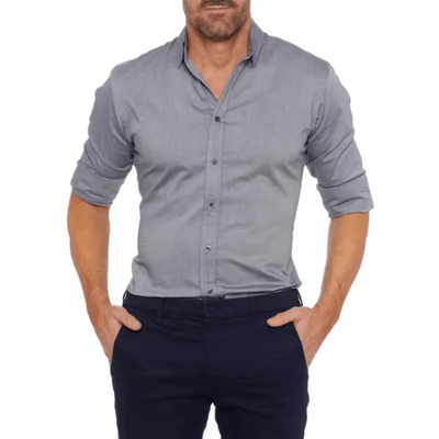 Eudes | Moderne Chemise Pour Hommes | Confortable