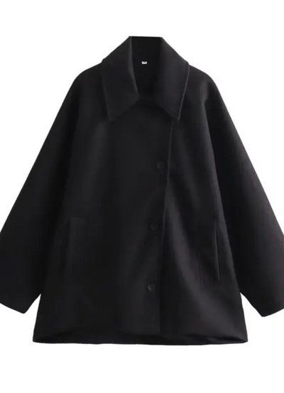 Chaya | Trench Long Décontracté Pour Femme | Stylé