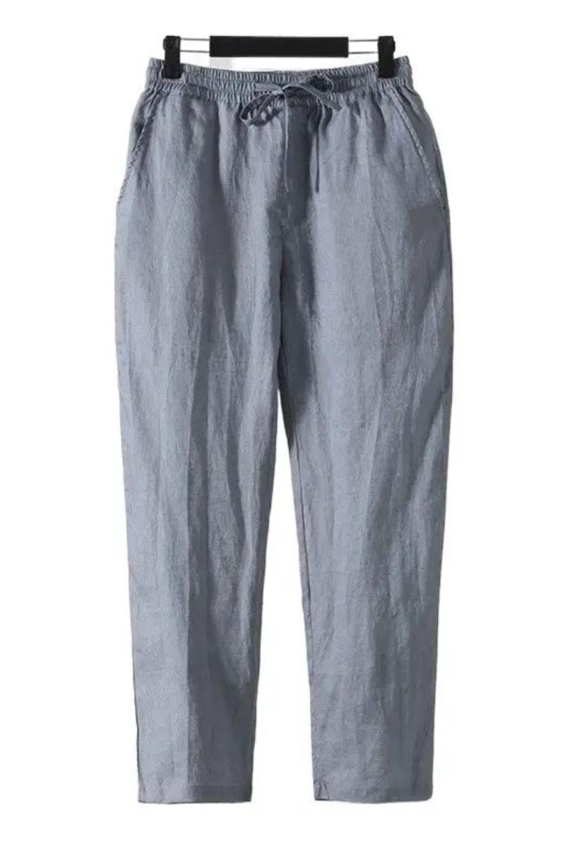 Jerrimy | pantalon en lin pour Hommes | Travail