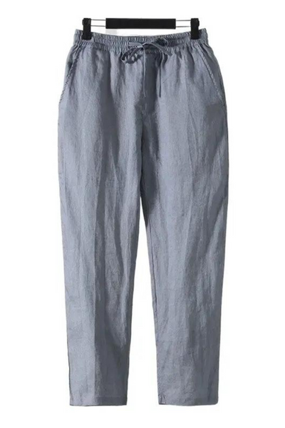 Jerrimy | pantalon en lin pour Hommes | Travail