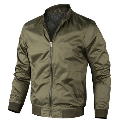 Fabian |  Veste Bomber pour Homme | Confortable
