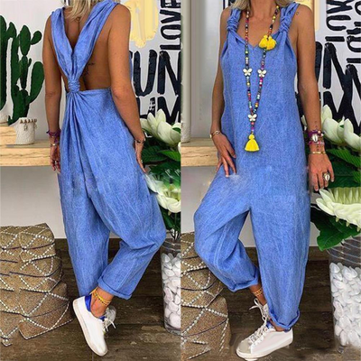 Naazni | Combinaison Chic Pour Femme | Noir