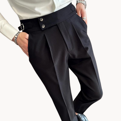 Amadeus | Pantalon avec taille ajustable pour Hommes | Tailleur