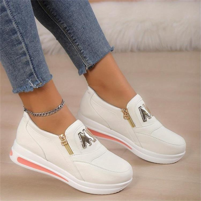 Menchie | Chaussure Plateforme Pour Femme | Orthopédique