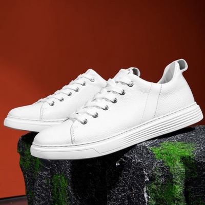 Rael | Baskets à Lacets Confort Pour Hommes | Tendance