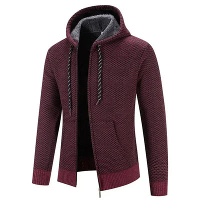 Frank | veste tissée