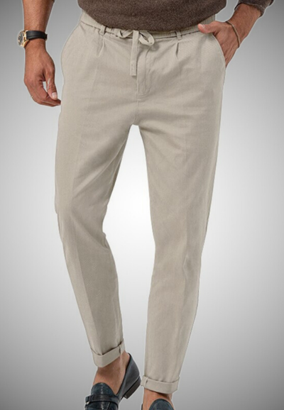 Muller | Pantalon à lacets pour Hommes | Larges
