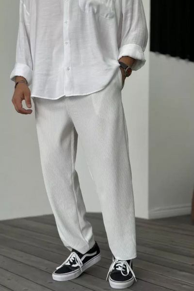 Anthony | Pantalon premium pour Hommes | Velours cotelé