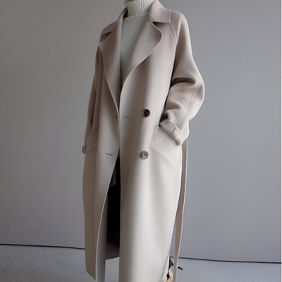 AtelierdeRocheParis™ | Manteau Élégant