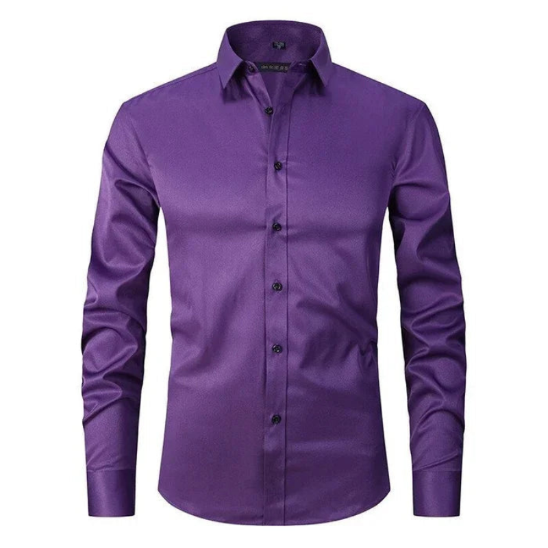 Neymar | Chemise stretch sans repassage pour Hommes | Polo