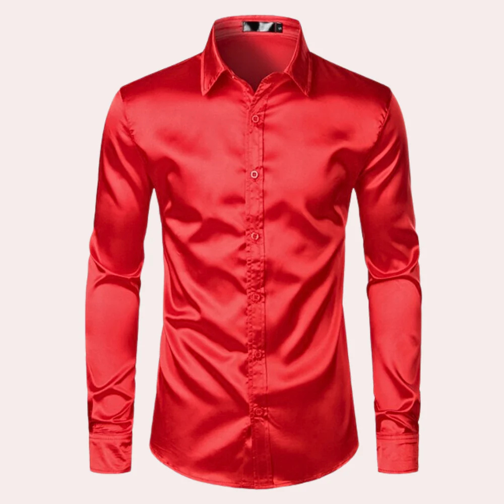 Marbod | Chemise Moderne Pour Hommes |  Stylisé