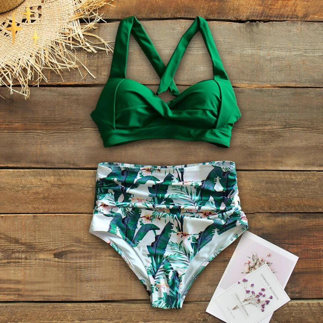Shama | Bikini Deux Pièces Pour Femme | String