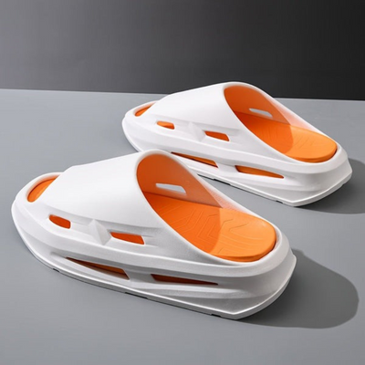 Raymart | Pantoufles Tendance Pour Femme | blanche