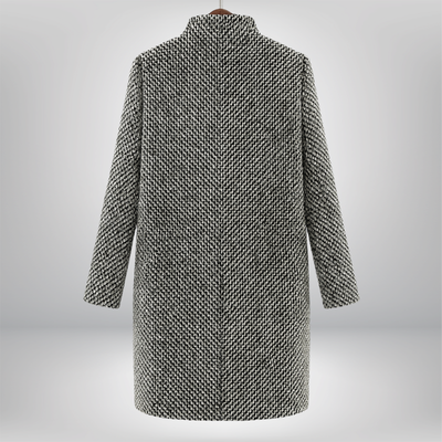 Audrey | Manteau Midi Long