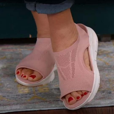 Zeina | Sandales Orthopédique Pour Femme | de pluie