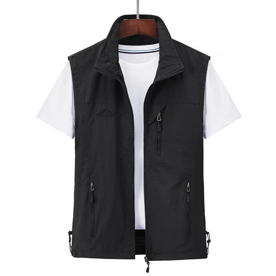 Kael | Gilet Elégant Pour Hommes | Chaud