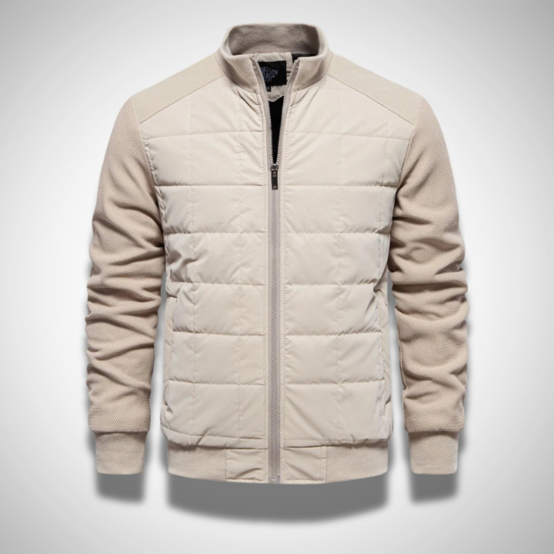 Jared | Doudoune Chauffante Pour Hommes | Hiver