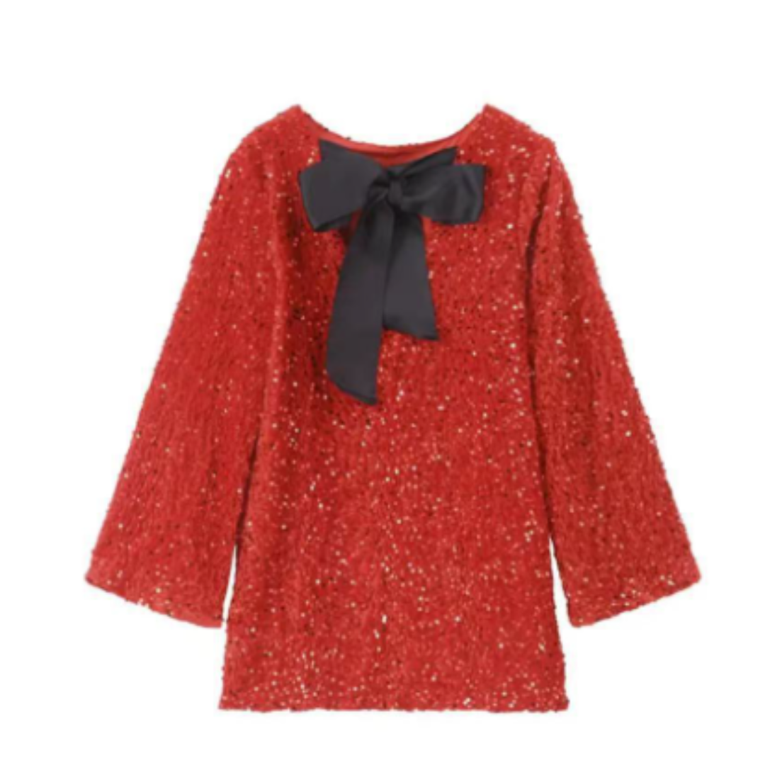 Daphné - Robe scintillante pour des moments magiques