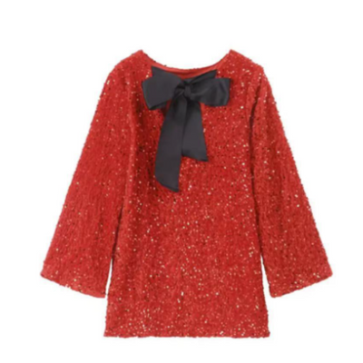 Daphné - Robe scintillante pour des moments magiques
